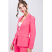 Blazer Love Tree Rosa