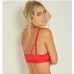 Bralette Paraíso Rojo S