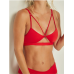 Bralette Paraíso Rojo S