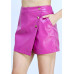 Falda Short Milk & Honey Violeta