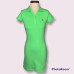 Vestido Verde Moose