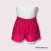 Pantaloneta de Playa Fucsia