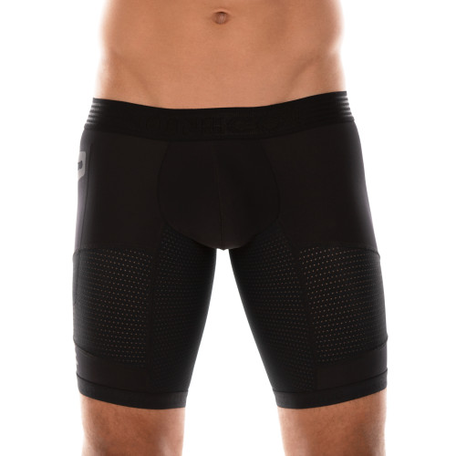 DEPORTIVO MEDIO RUNNER NEGRO