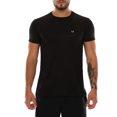 CAMISETA DEPORTIVA COMPETITION BLACK