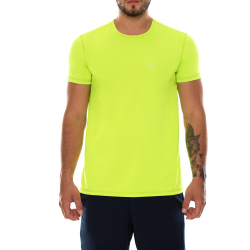 CAMISETA DEPORTIVA POWER VERDE