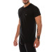 CAMISETA DEPORTIVA SPEED NEGRA