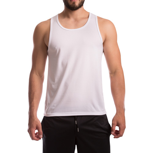 CAMISILLA DEPORTIVA FRESHNESS BLANCA