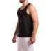 CAMISILLA DEPORTIVA FRESHNESS NEGRA