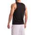 CAMISILLA DEPORTIVA FRESHNESS NEGRA