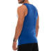 CAMISILLA DEPORTIVA FASTER AZUL