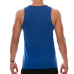 CAMISILLA DEPORTIVA FASTER AZUL