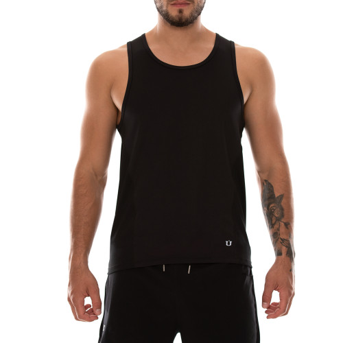 CAMISILLA DEPORTIVA WINGS NEGRA