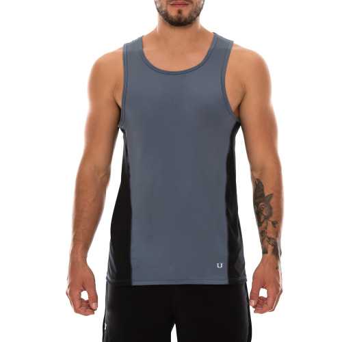 CAMISILLA DEPORTIVA WINGS GRIS