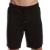 Pantaloneta Deportiva BX Squat Negra