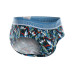 Brief Azul Tropical