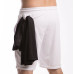 Pantaloneta Deportiva Wellness Blanca