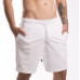 Pantaloneta Deportiva Wellness Blanca