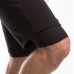 Pantaloneta Deportiva BX Squat Negra