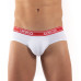 4-P Brief Fourpack Blanco L y XL