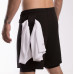 Pantaloneta Deportiva BX Squat Negra