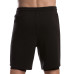 Pantaloneta Deportiva BX Squat Negra