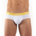 4-P Brief Fourpack Blanco L y XL