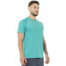 Camiseta Deportiva Competir Turquesa