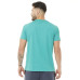 Camiseta Deportiva Competir Turquesa