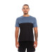 CAMISETA DEPORTIVA ADVANCE BICOLOR