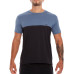 CAMISETA DEPORTIVA ADVANCE BICOLOR