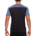 CAMISETA DEPORTIVA ADVANCE BICOLOR