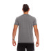 CAMISETA DEPORTIVA PODIUM GRIS JASPE