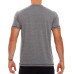 CAMISETA DEPORTIVA PODIUM GRIS JASPE