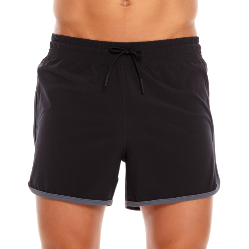 PANTALONETA DEPORTIVA OLYMPIC NEGRO