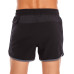 PANTALONETA DEPORTIVA OLYMPIC NEGRO