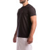 CAMISETA DEPORTIVA WORK OUT NEGRA