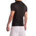 CAMISETA DEPORTIVA WORK OUT NEGRA