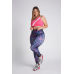 Leggings Estampado Paint Rose