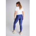 Leggings Metálico Azul