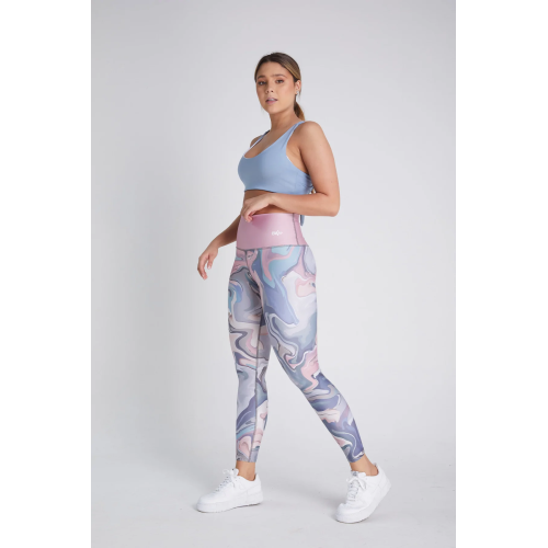 Leggings Estampado Acuarela