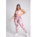 Leggings Estampado Military Rosa