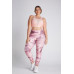 Leggings Estampado Military Rosa