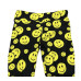 Leggings de punto Smiley Face