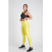 Leggings Metálico Amarillo