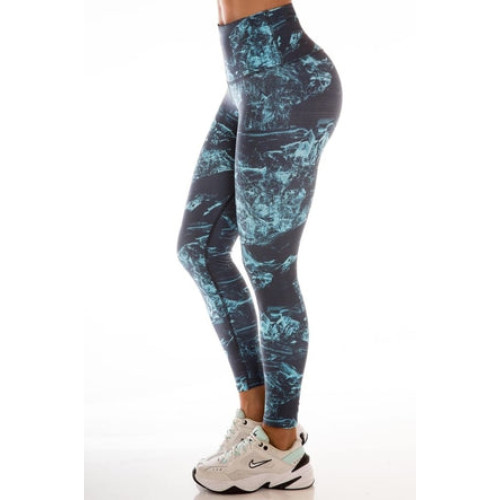 Leggings Estampado Negro DI09