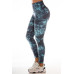 Leggings Estampado Negro DI09