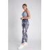 Leggings Estampado Palm Black