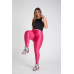 Leggings Metálico Rosa