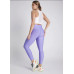 Leggings Mate Lila Oscuro