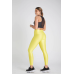 Leggings Metálico Amarillo